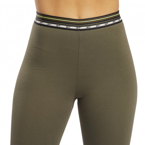 Фото Жіночі легінси Reebok CLASSICS HIGH-RISE GR0421 - зображення 4