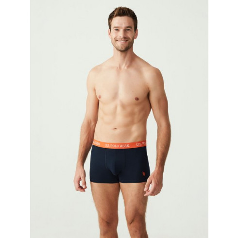 Фото Труси боксери чоловічі набір 3 шт. U.S. POLO ASSN 80253 - зображення 2