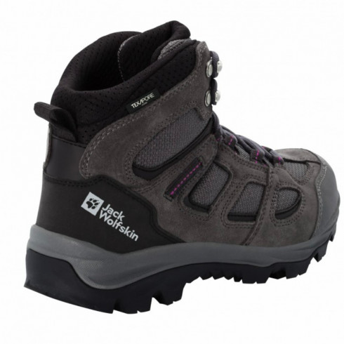 Жіночі трекінгові черевики Jack Wolfskin VOJO 3 TEXAPORE MID W 4042472_6152 - зображення 3 Фото Жіночі трекінгові черевики Jack Wolfskin VOJO 3 TEXAPORE MID W 4042472_6152 - зображення 3