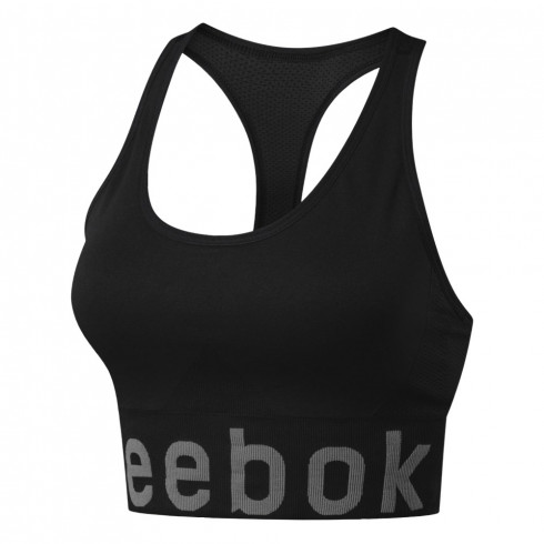 Фото Жіночий бра-топ Reebok WORKOUT SEAMLESS GD9984 - зображення 7