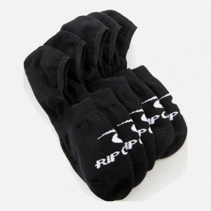 Чоловічі літні шкарпетки Rip Curl INVISI SOCK 5-PK CSOAU9-90