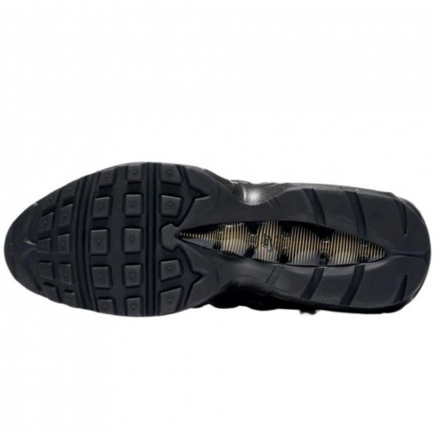 Фото Чоловічі повсякденні кросівки NIKE AIR MAX 95 ESSENTIAL CI3705-001 - зображення 5