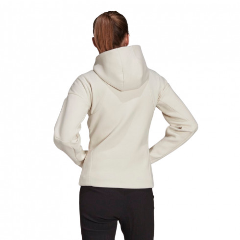 Фото Жіноча толстовка Adidas SPORTSWEAR Z.N.E. H40976 - зображення 5