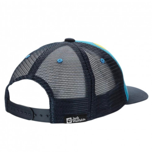 Фото Кепка дитяча Jack Wolfskin ANIMAL MESH CAP K 1908564_1284 - зображення 2