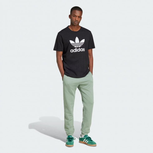 Чоловічі джогери Adidas Essentials French Terry Originals JD2427 - зображення 3 Фото Чоловічі джогери Adidas Essentials French Terry Originals JD2427 - зображення 3