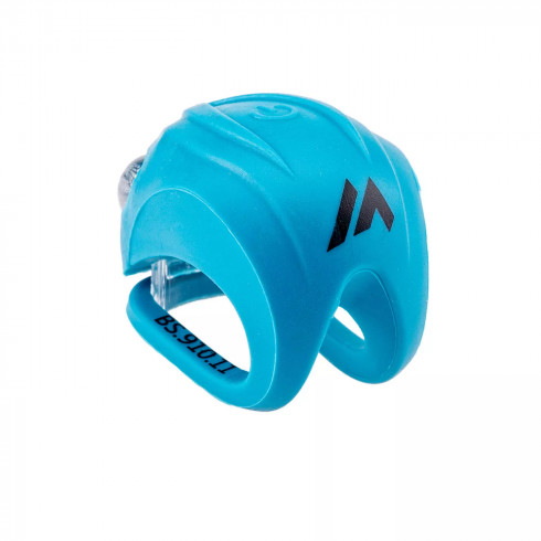 Фото Ліхтарик MARTES VERME-BLUE/WHITE LED - зображення 2