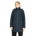 Фото Напівпальто жіноче Jack Wolfskin WINDY VALLEY COAT W 1306711_1010 - зображення 1