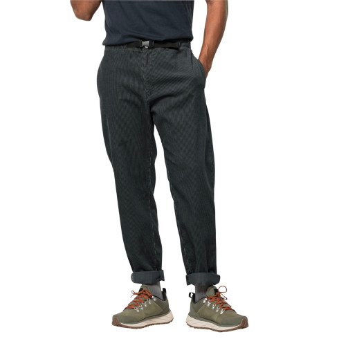 Фото Чоловічі штани Jack Wolfskin NATURE CORDUROY PANTS M 1507561_6350 - зображення 2