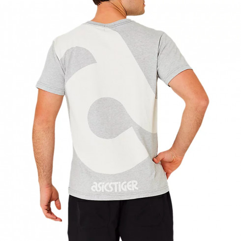 Фото Футболка чоловіча ASICS BL SS TEE 2191A040-020 - зображення 2