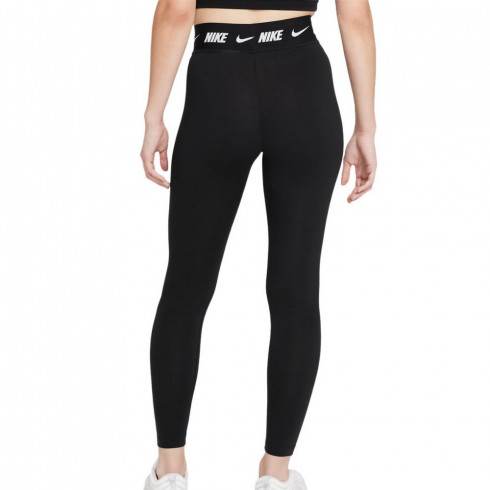 Фото Жіночі лосини Nike W NSW CLUB HW LGGNG DM4651-010 - зображення 4