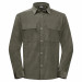 Фото Чоловіча сорочка з довгим рукавом Jack Wolfskin NATURE SHIRT M 1403571_4550 - зображення 1