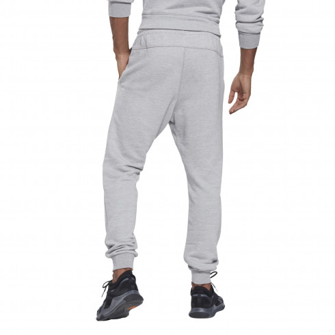 Фото Чоловічі спортивні штани Reebok TE MELANGE GI9409 - зображення 2