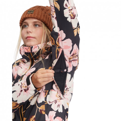 Фото Жіноча куртка для зимових видів спорту Billabong SULA Z6JF25-FLOR - зображення 5
