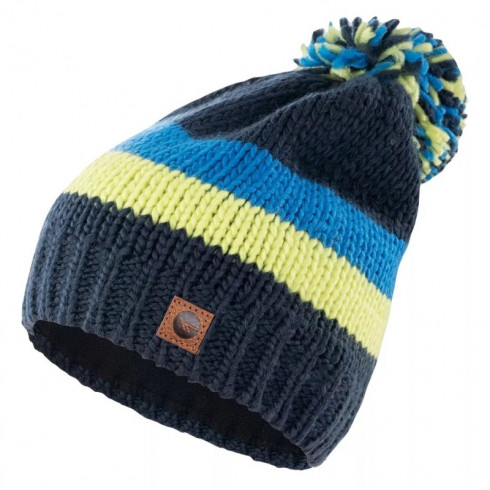 Фото Шапка HI-TEC BAKKI JR-DRESS BLUES/SULPH SPR - зображення 2