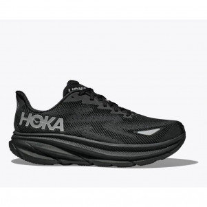 Жіночі бігові кросівки Hoka One One W CLIFTON 9 GTX 1141490F-BBLC