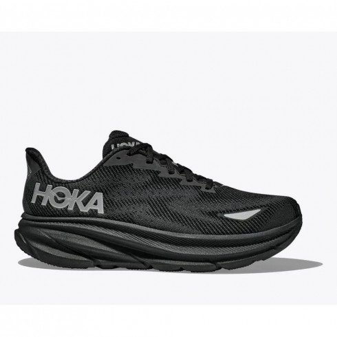 Фото Жіночі бігові кросівки Hoka One One W CLIFTON 9 GTX 1141490F-BBLC - зображення 1