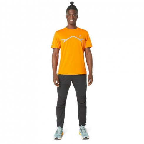 Фото Чоловіча спортивна футболка Asics LITE-SHOW SS TOP 2011C753-ORAN - зображення 3
