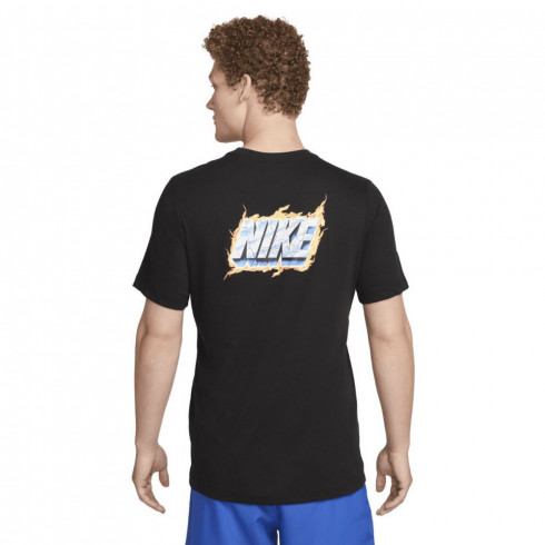 Фото Чоловіча футболка Nike M NK DF TEE VINTAGE DZ2739-010 - зображення 3