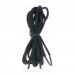 Фото Шнурки MARTES LACE SLIM-BLACK - зображення 1