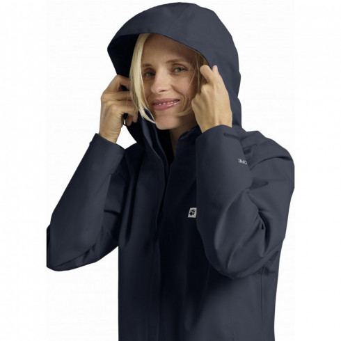 Фото Жіноча вітровка Jack Wolfskin TRAILTIME 2L JKT A63902_C0412 - зображення 7