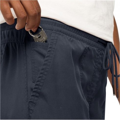 Фото Жіночі штани Jack Wolfskin MOJAVE PANTS W 1504752_1010 - зображення 3