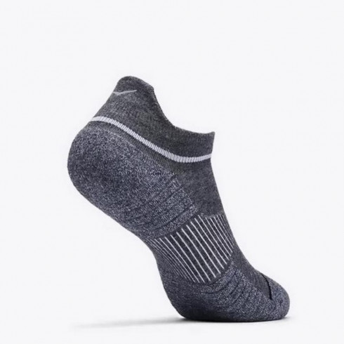 Фото Набір шкарпеток HOKA ONE ONE NO-SHOW RUN SOCK 3-PACK 1122930-WBGR - зображення 2