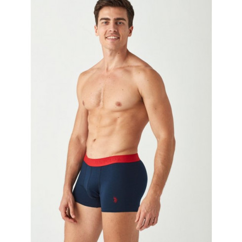 Фото Труси боксери чоловічі набір 2 шт. U.S. POLO ASSN 80371 - зображення 4