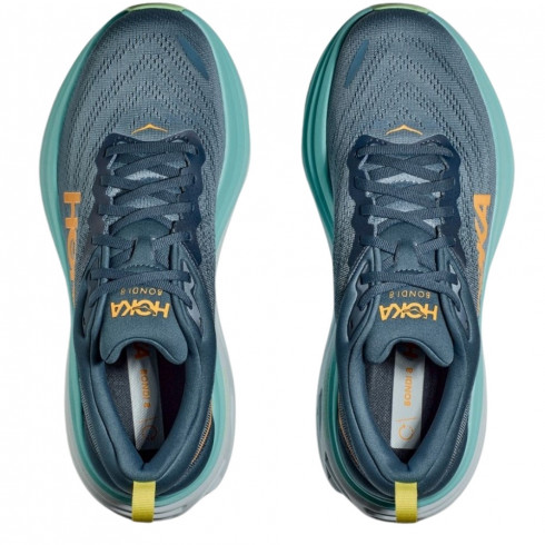 Фото Чоловічі бігові кросівки Hoka One One M BONDI 8 1123202-RHD - зображення 2
