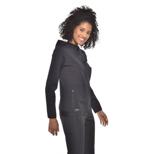 Фото Жіноча спортивна толстовка Bilcee TB20WL06W9020-1001 - зображення 6