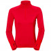 Фото Жіночий фліс VAUDE Wo Livigno Halfzip VPW10052-RED - зображення 1