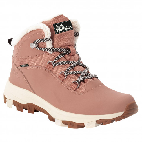 Фото Жіночі черевики Jack Wolfskin EVERQUEST TEXAPORE MID W 4053581_2243 - зображення 3