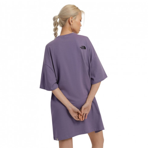 Фото Жіноча сукня The North Face W S/S TEE DRESS NF0A55APN141 - зображення 3