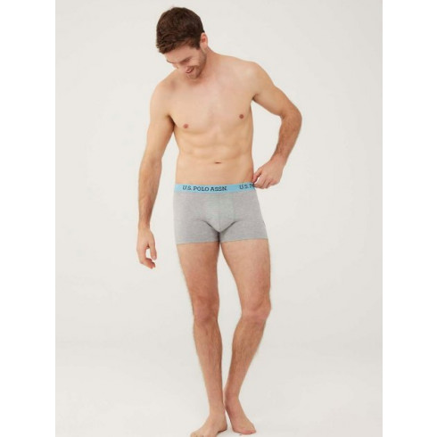 Фото Труси боксери чоловічі набір 3 шт. U.S. POLO ASSN 80446 - зображення 4