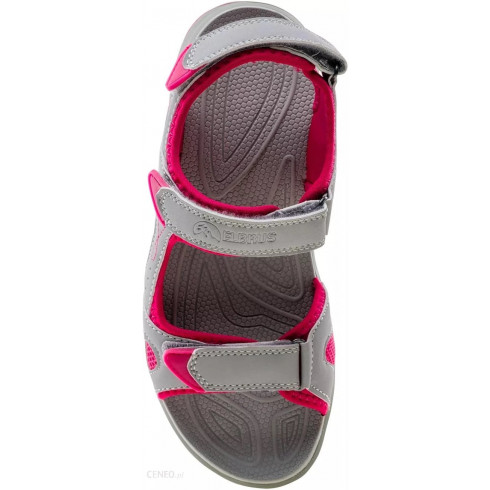 Фото Сандалі ELBRUS ALVERA WOS-LIGHT GREY/CERISE - зображення 3