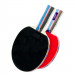 Фото Ракетка для настільного тенісу HI-TEC RESILENCE-RED - зображення 1