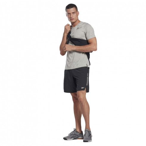 Фото Чоловічі шорти Reebok GRAPHIC STRENGTH H46630 - зображення 5