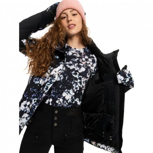 Фото Жіноча куртка для сноуборда ROXY JETTY BLOCK J SNJT ERJTJ03357-KVJ1 - зображення 3