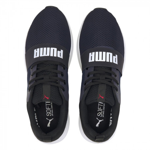 Чоловічі бігові кросівки PUMA WIRED RUN 37301503 - зображення 2 Фото Чоловічі бігові кросівки PUMA WIRED RUN 37301503 - зображення 2