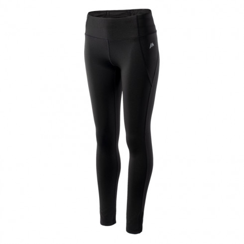 Фото Легінси жіночі MARTES LADY DARIS-BLACK - зображення 2