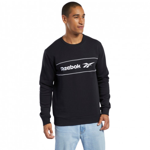 Фото Чоловічий світшот REEBOK Classics Linear Crew FK2718 - зображення 4