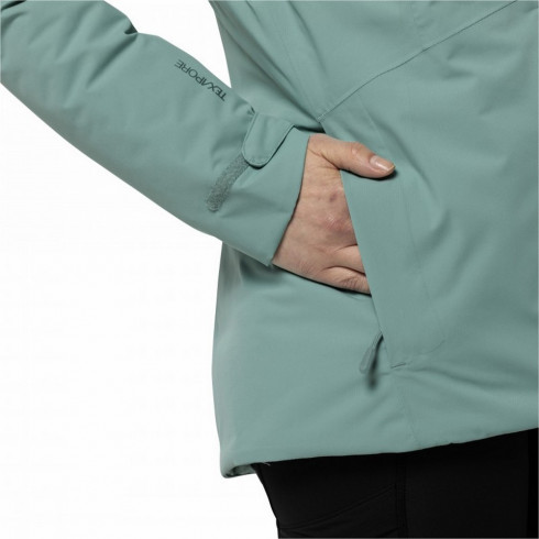 Фото Жіноча утеплена куртка Jack Wolfskin WISPER INS JKT W 1111592_4188 - зображення 3