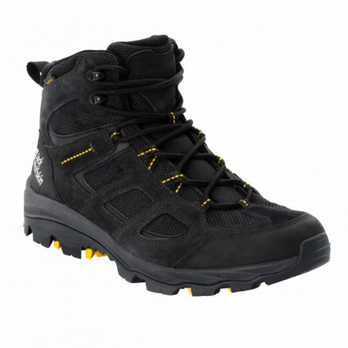 Фото Чоловічі трекінгові черевики Jack Wolfskin VOJO 3 TEXAPORE MID M 4042462_6055 - зображення 6