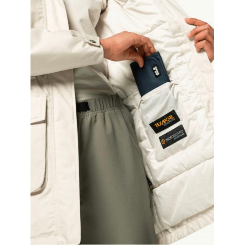 Фото Парка жіноча Jack Wolfskin WINTERFROST INS PARKA W 1115431_5062 - зображення 3
