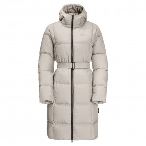 Напівпальто жіноче пухове Jack Wolfskin FROZEN LAKE COAT W 1206131_5062