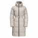 Фото Напівпальто жіноче пухове Jack Wolfskin FROZEN LAKE COAT W 1206131_5062 - зображення 5