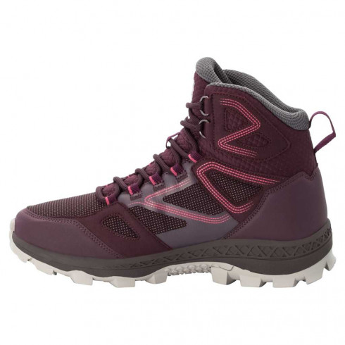 Фото Жіночі черевики Jack Wolfskin DOWNHILL TEXAPORE MID W 4044141-2826 - зображення 2