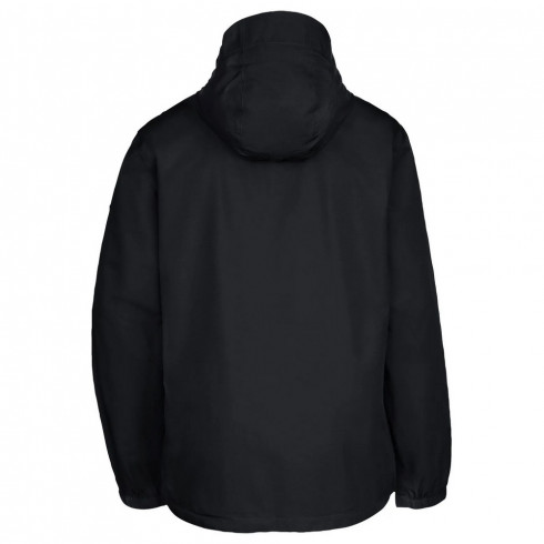 Фото Чоловіча куртка для туризму VAUDE Men's Escape Light Jacket VJM10028-BLAC - зображення 4