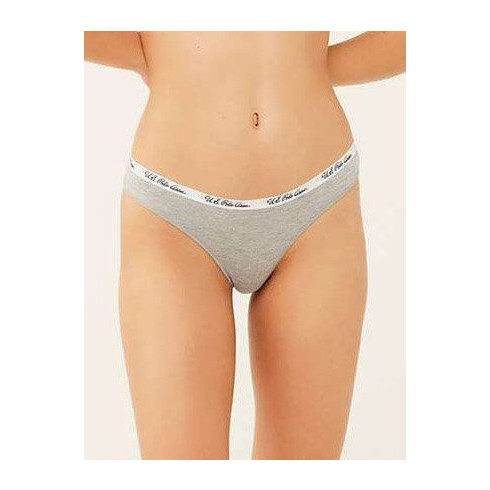 Фото Труси-бікіні жіночі набір 3 шт. U.S. POLO ASSN 66274 - зображення 3