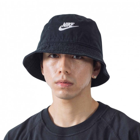 Фото Панама Nike Sportswear Bucket Cap DC3967-010 - зображення 4
