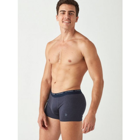Фото Труси боксери чоловічі набір 2 шт. U.S. POLO ASSN 80368 - зображення 5